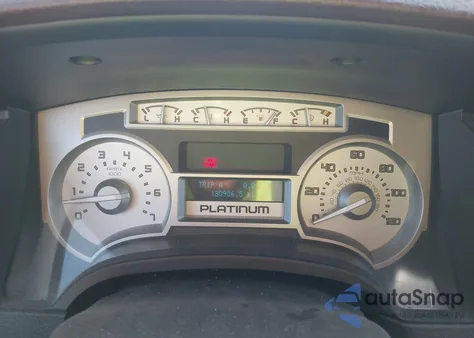 2010 Ford F-150 Fx4/Harley-Davidson/King Ranch/Lariat/Platinum/Xl/Xlt from USA, damaged, VIN 1FTFW1EV9AFB34605